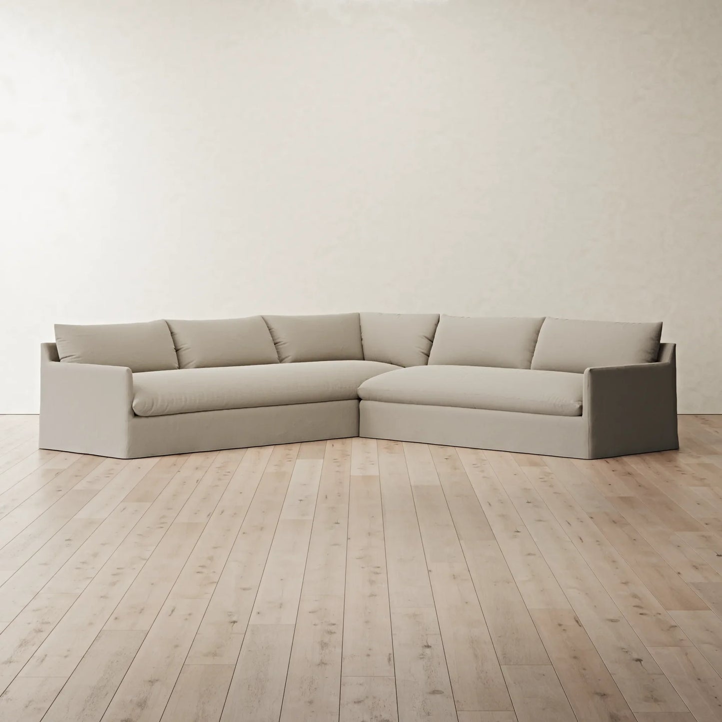 Dusty Sectional