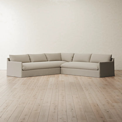 Dusty Sectional