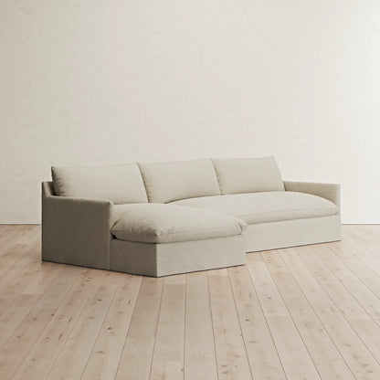 Dusty Sectional