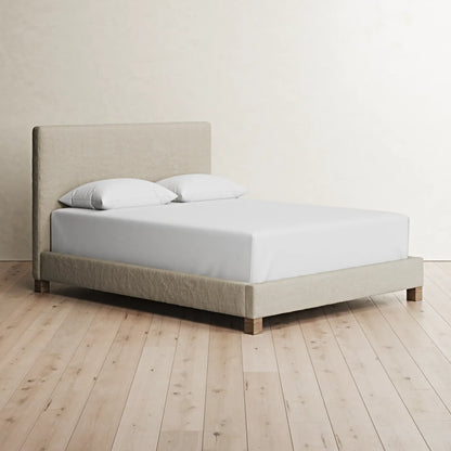 Taylor Bed: Headboard and Rails