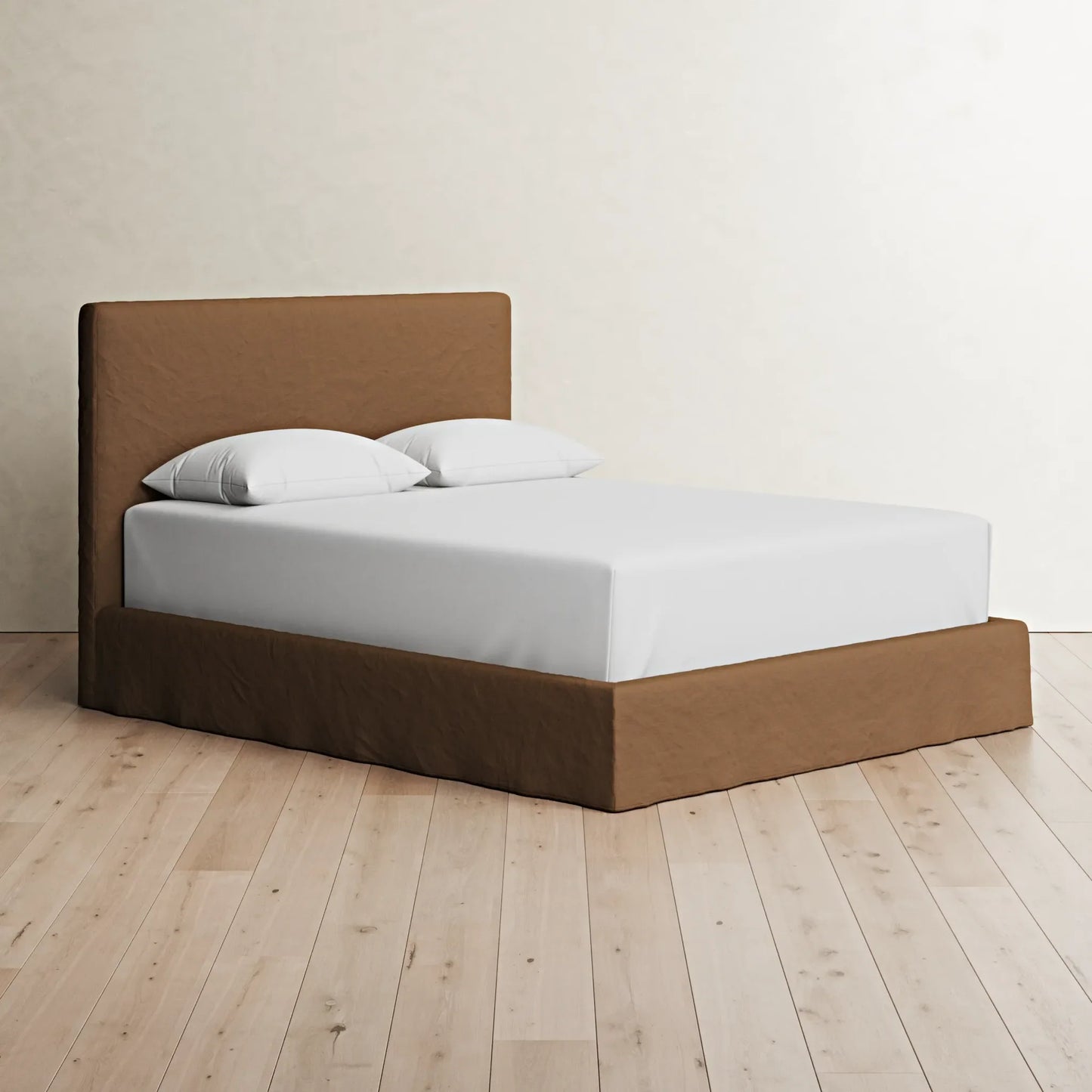 Joni Bed: Headboard and Rails