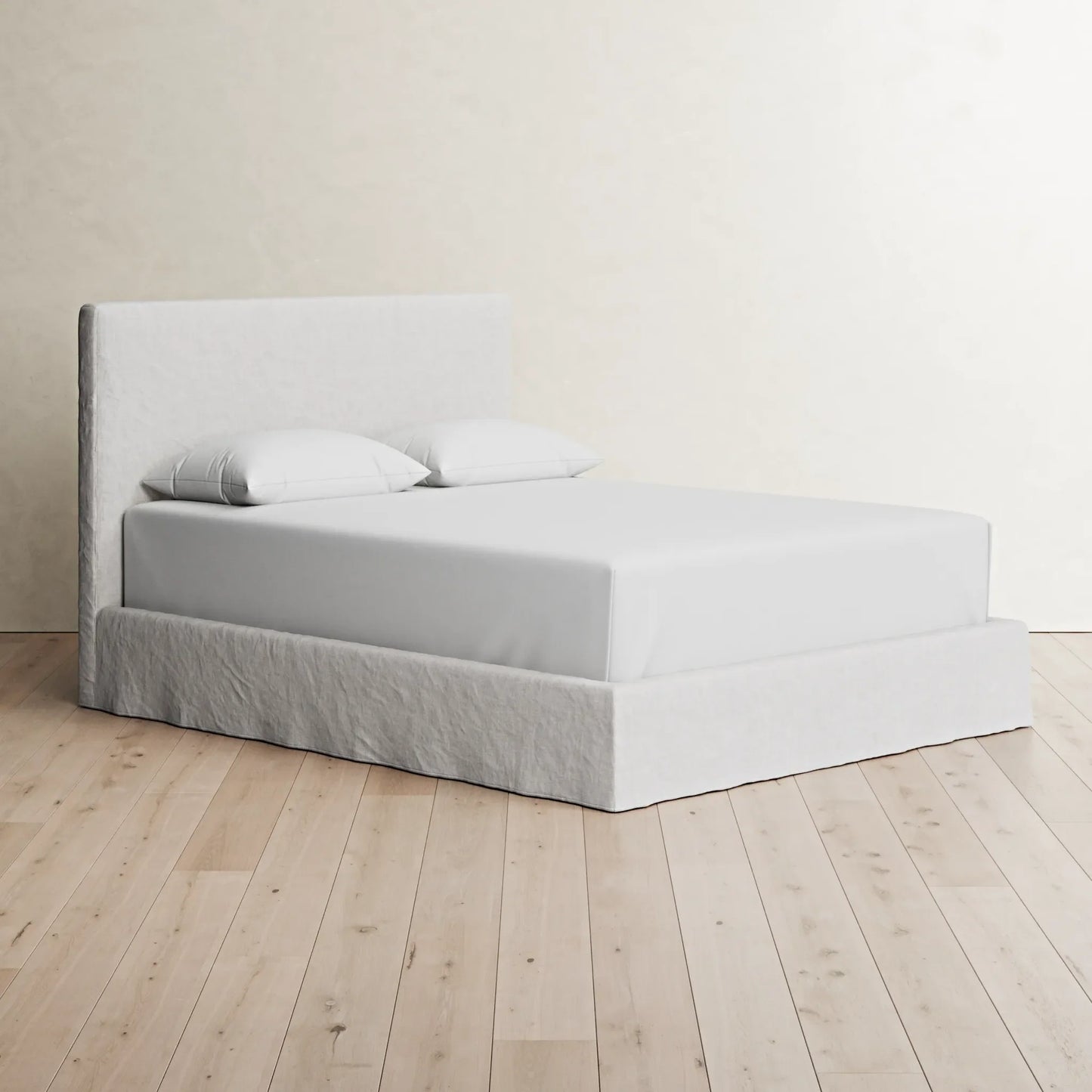 Joni Bed: Headboard and Rails