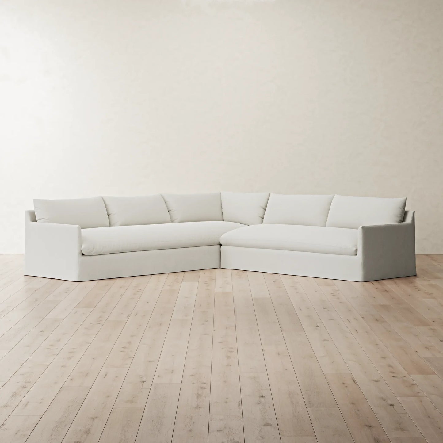 Dusty Sectional