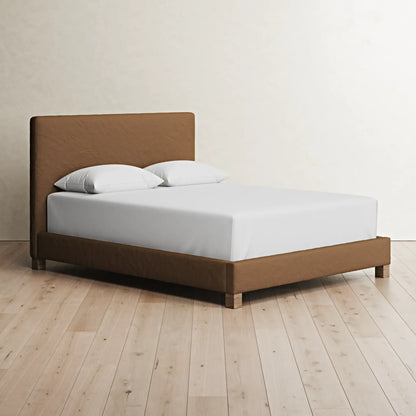 Taylor Bed: Headboard and Rails