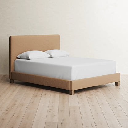 Taylor Bed: Headboard and Rails