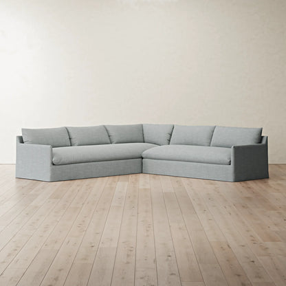 Dusty Sectional