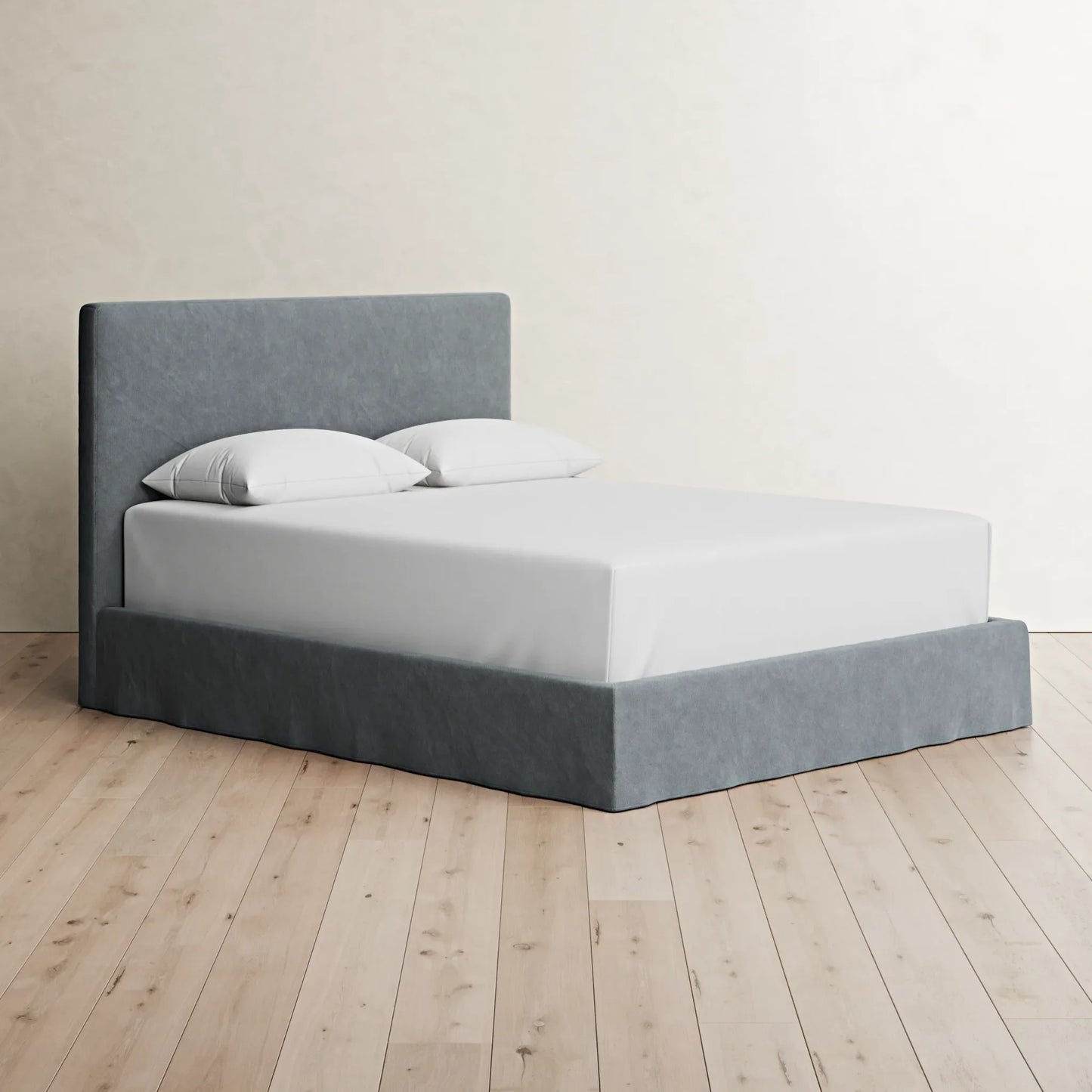 Joni Bed: Headboard and Rails