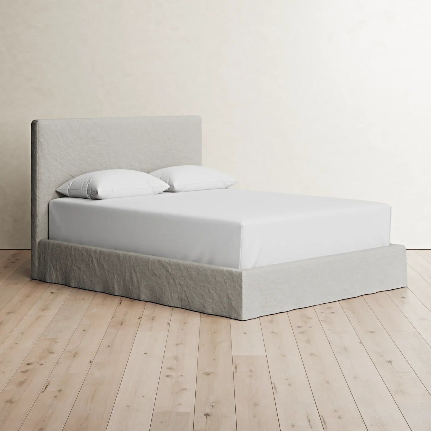Joni Bed: Headboard and Rails