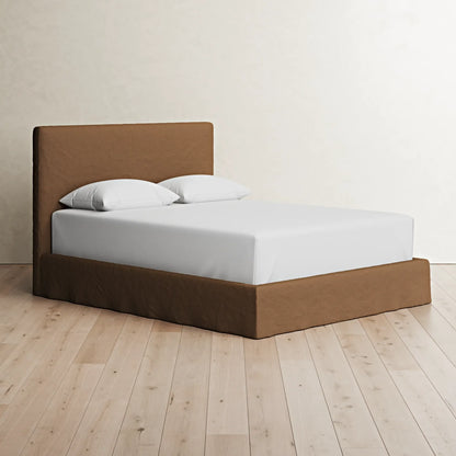Joni Bed: Headboard and Rails