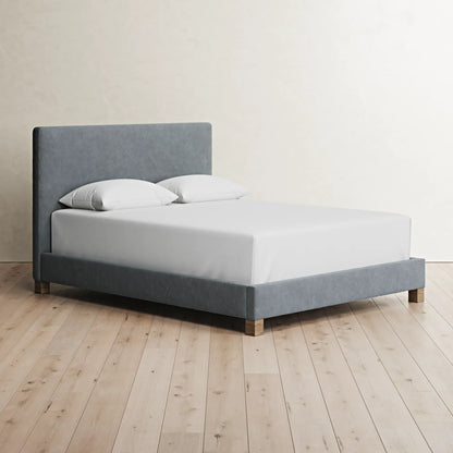 Taylor Bed: Headboard and Rails