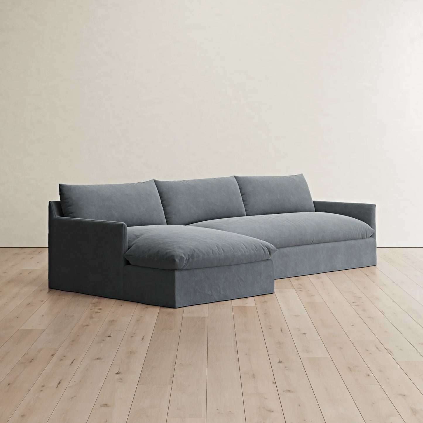 Dusty Sectional