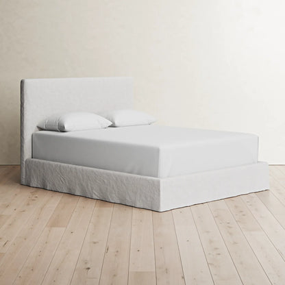 Joni Bed: Headboard and Rails