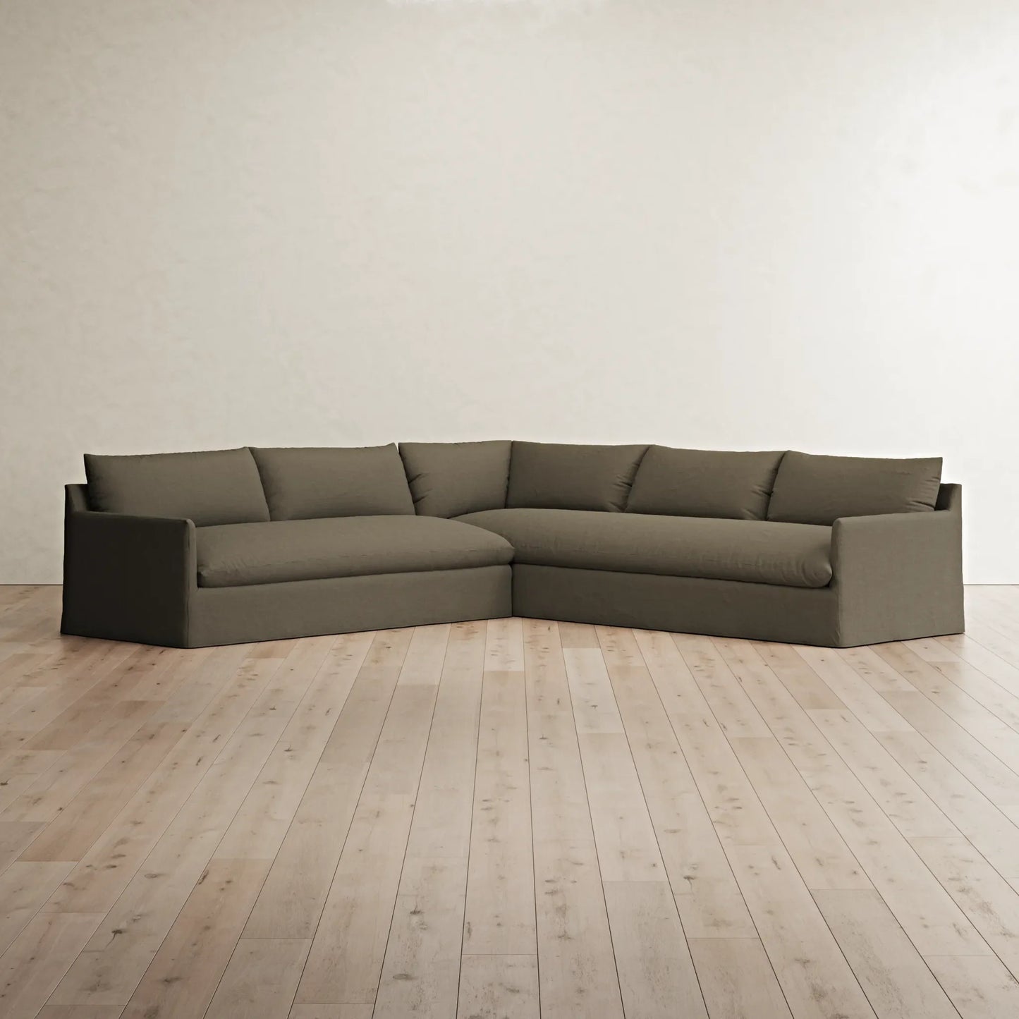 Dusty Sectional