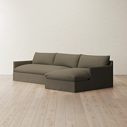 Dusty Sectional