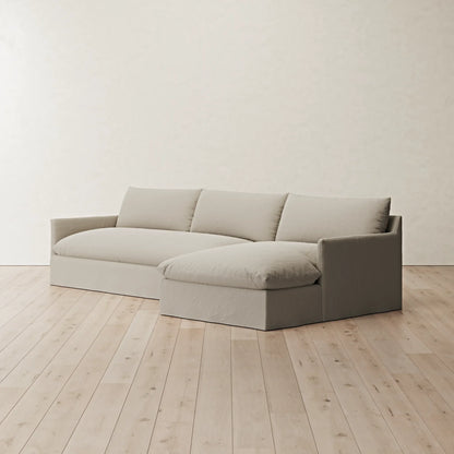 Dusty Sectional