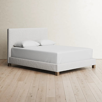 Taylor Bed: Headboard and Rails