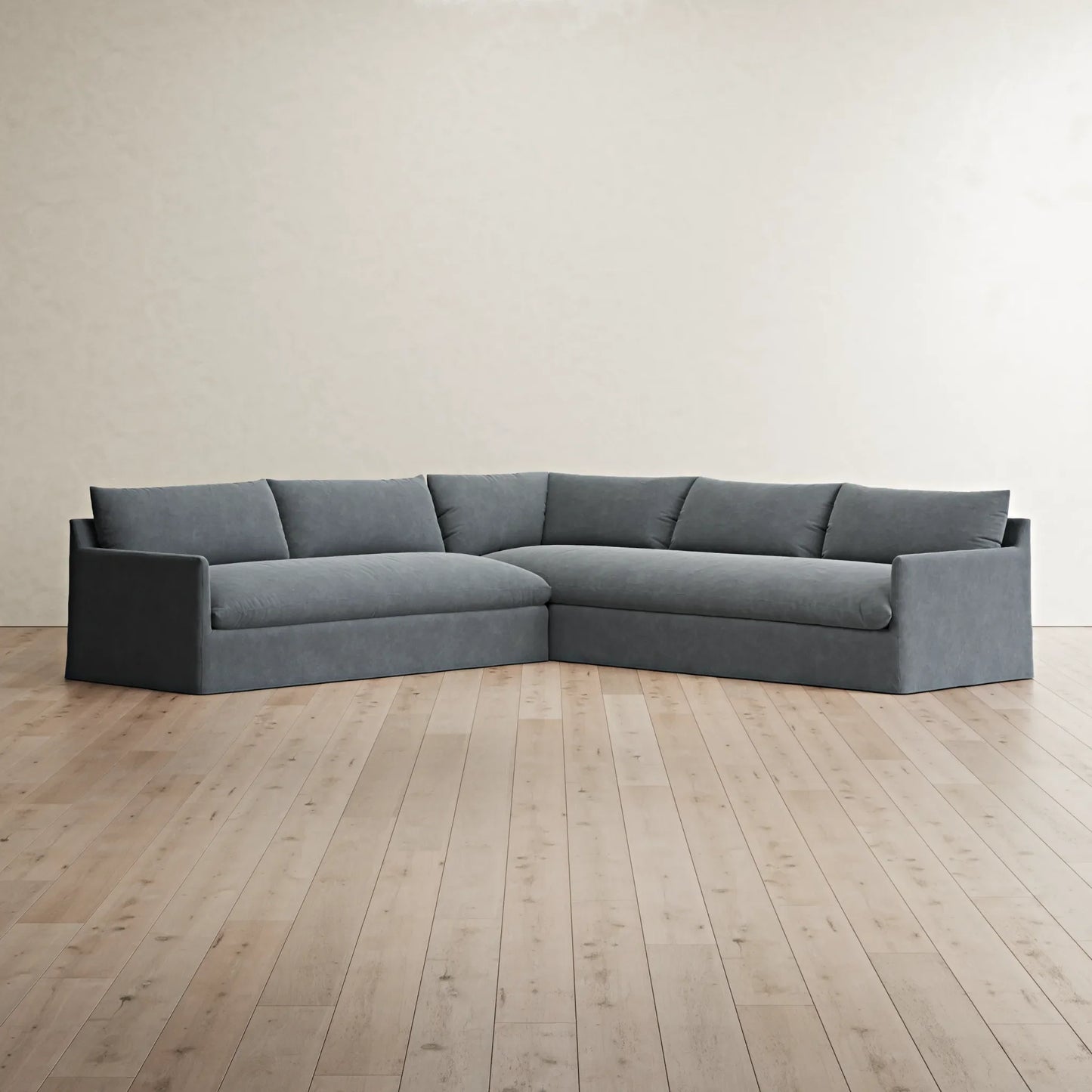 Dusty Sectional