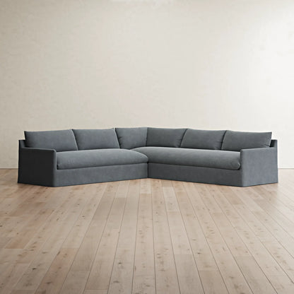 Dusty Sectional