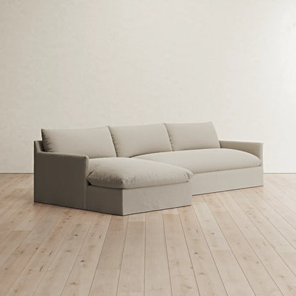 Dusty Sectional