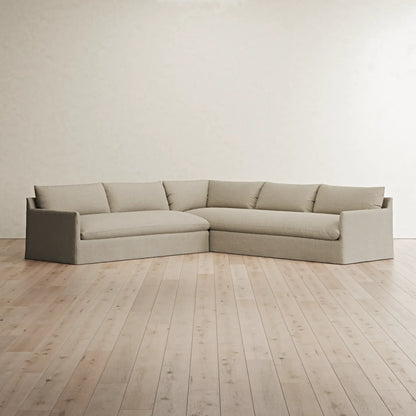 Dusty Sectional