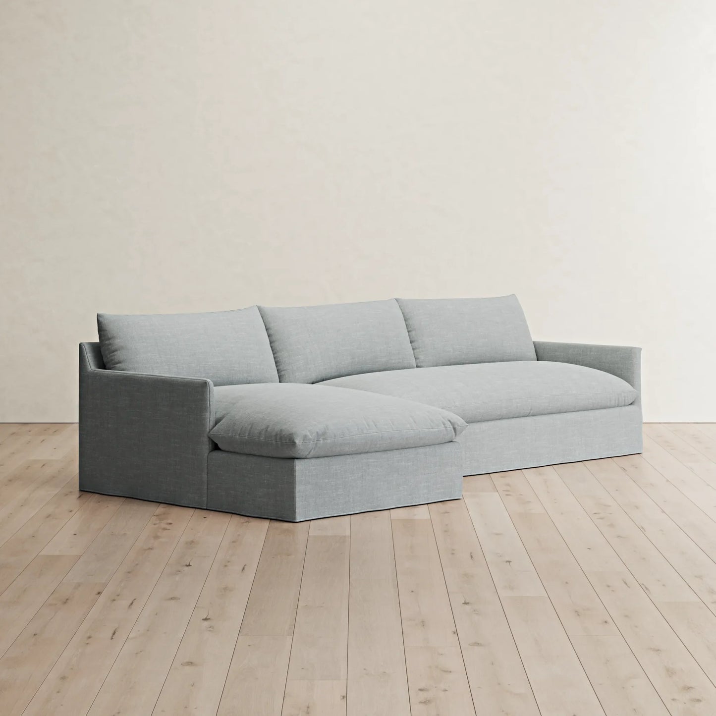 Dusty Sectional