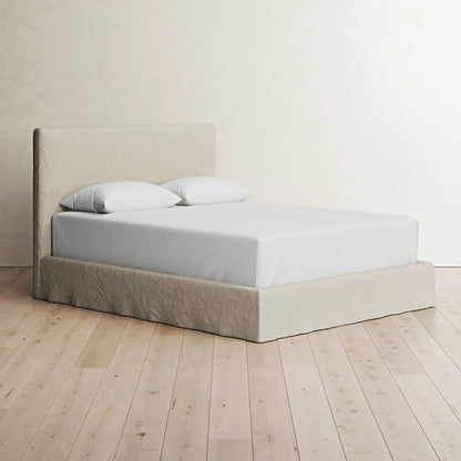 Joni Bed: Headboard and Rails