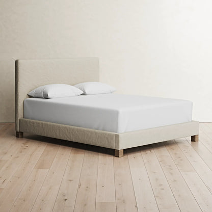 Taylor Bed: Headboard and Rails