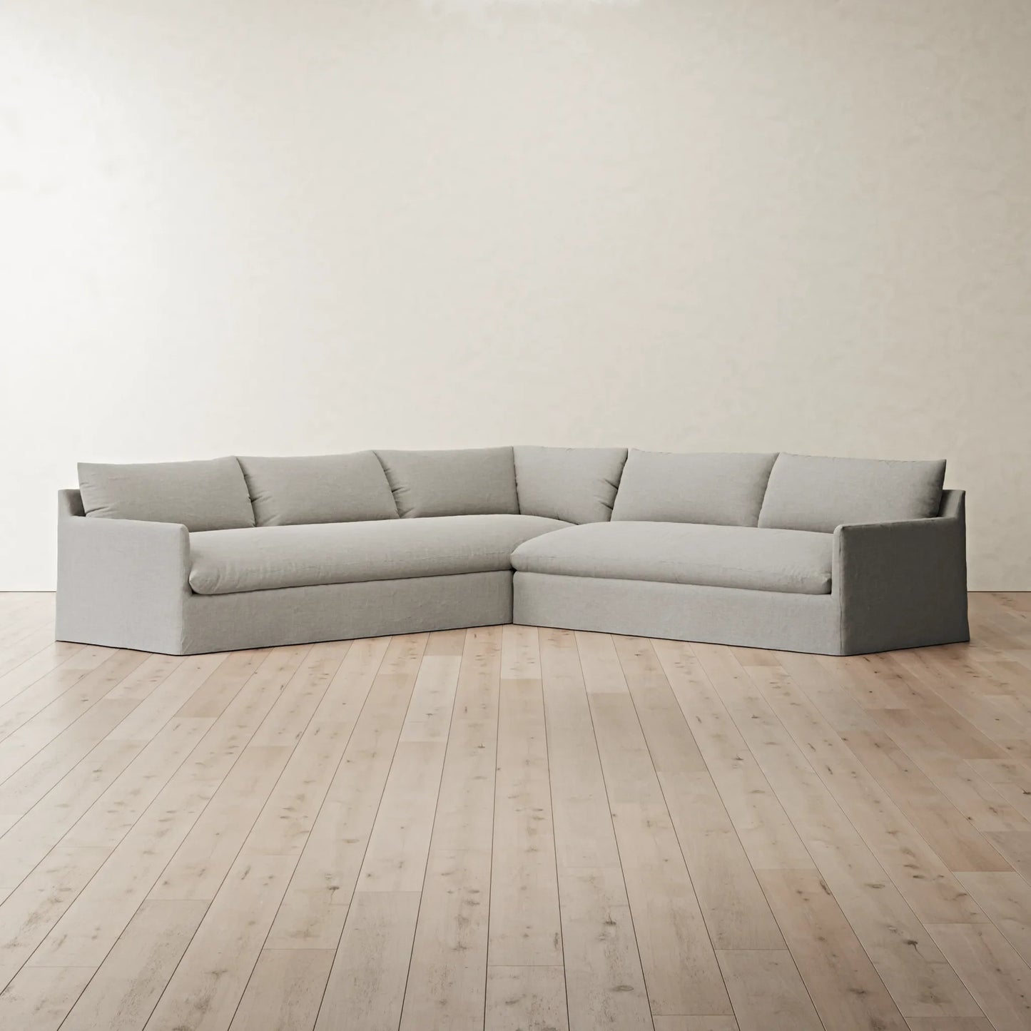 Dusty Sectional