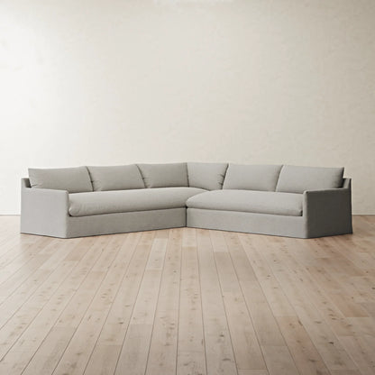 Dusty Sectional