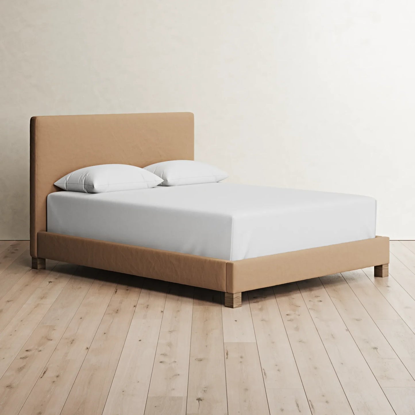 Taylor Bed: Headboard and Rails