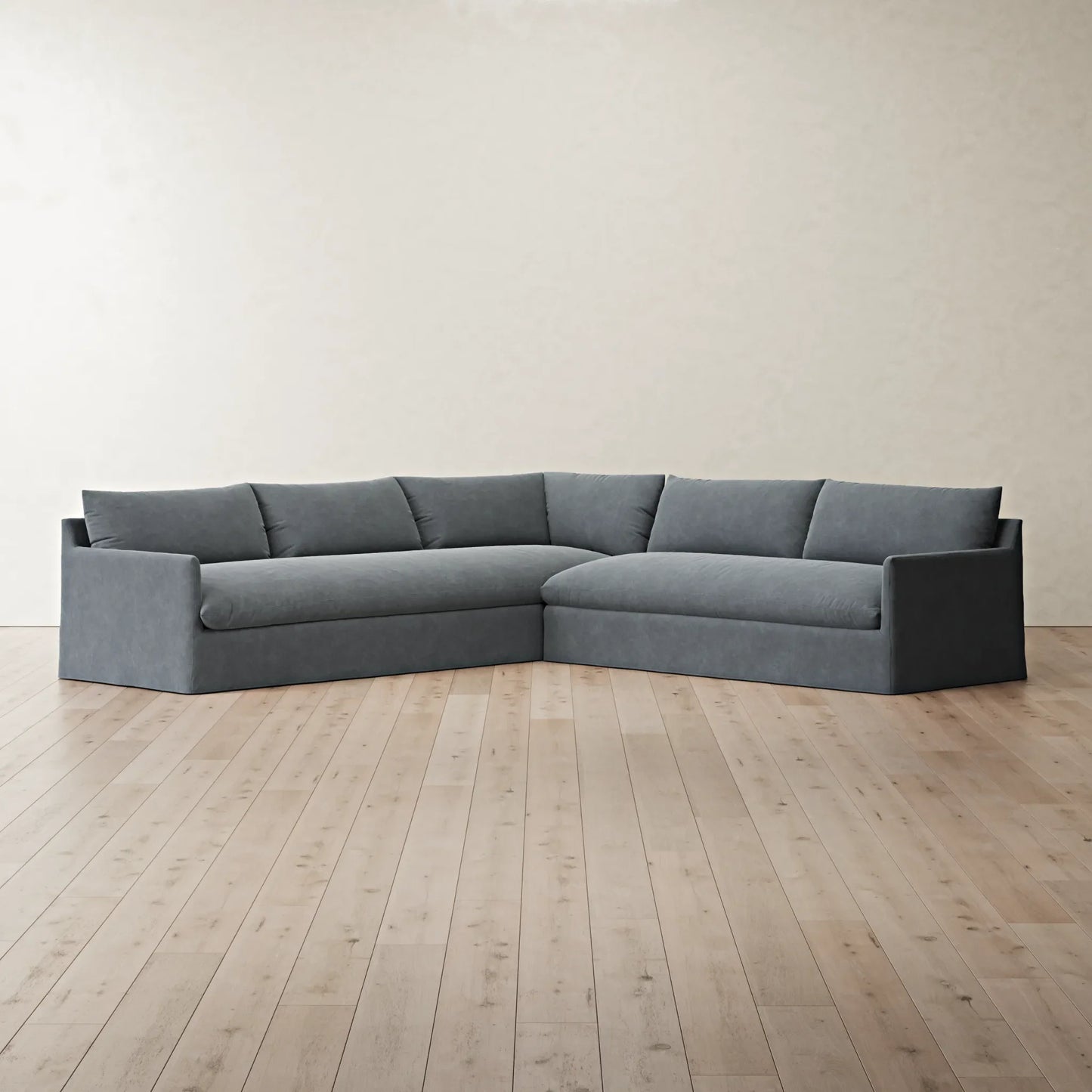 Dusty Sectional