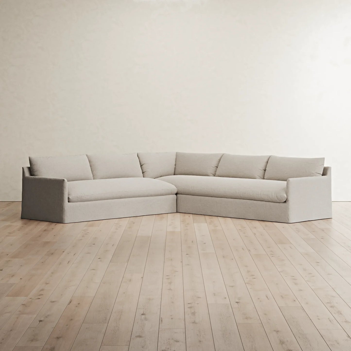 Dusty Sectional