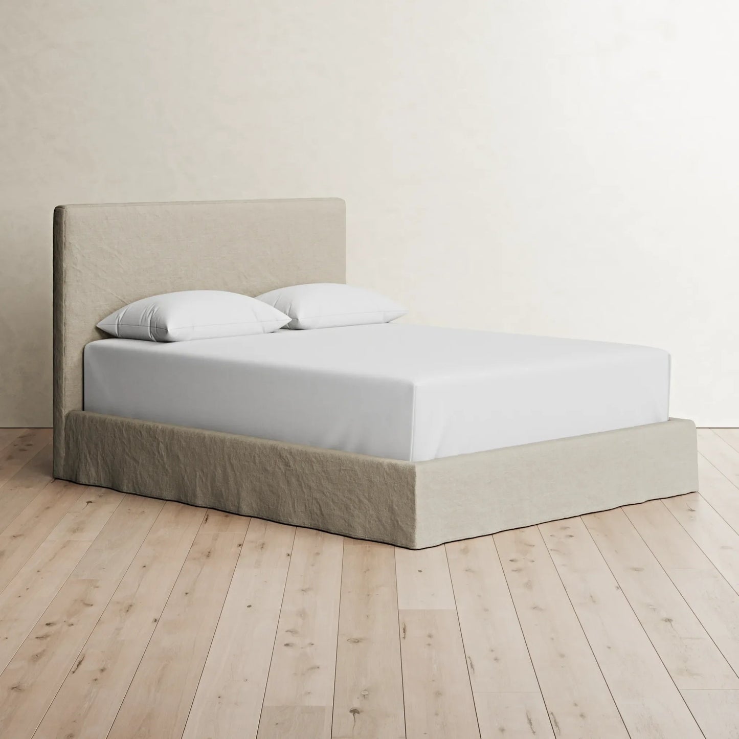 Joni Bed: Headboard and Rails