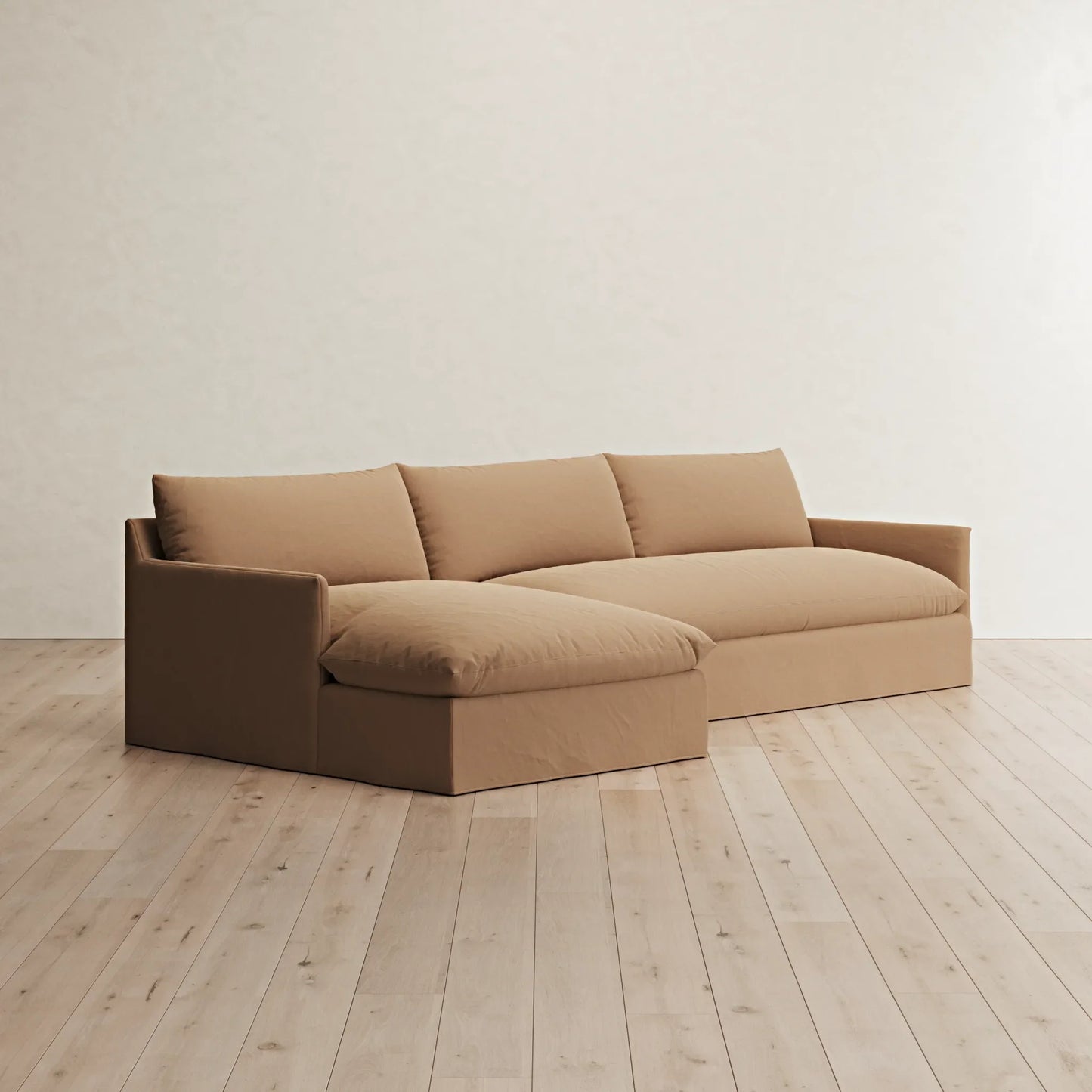 Dusty Sectional