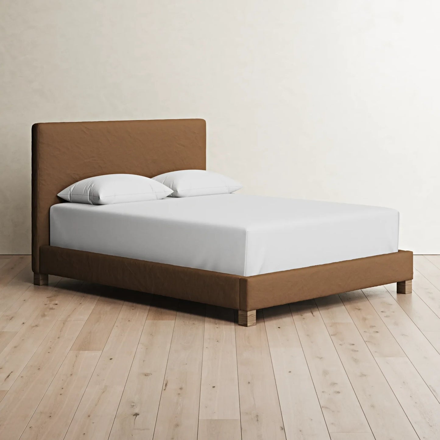 Taylor Bed: Headboard and Rails