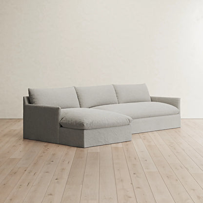 Dusty Sectional