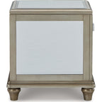 Table d'appoint Chevanna - Platine