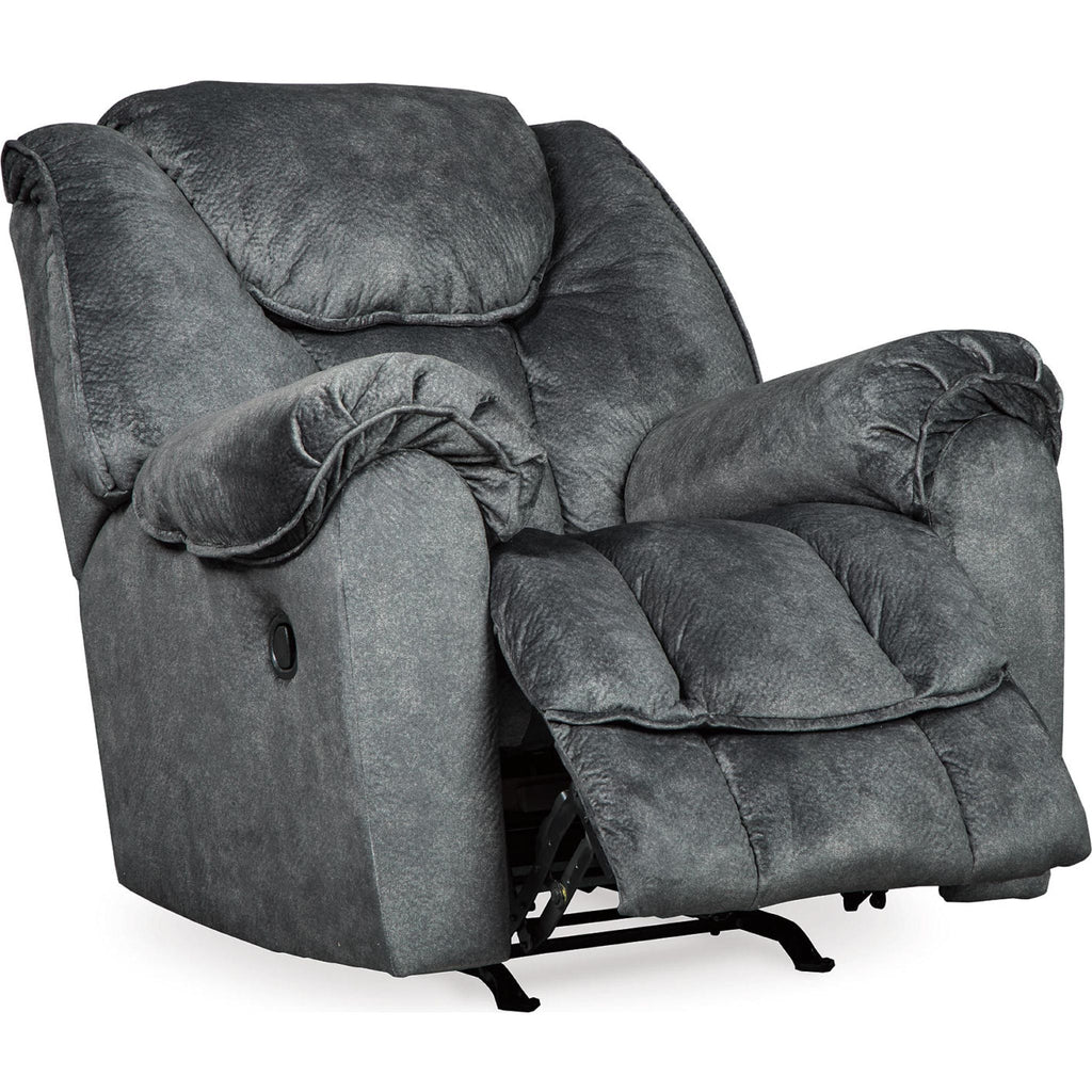 Fauteuil inclinable à bascule Capehorn - Granit