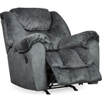 Fauteuil inclinable à bascule Capehorn - Granit