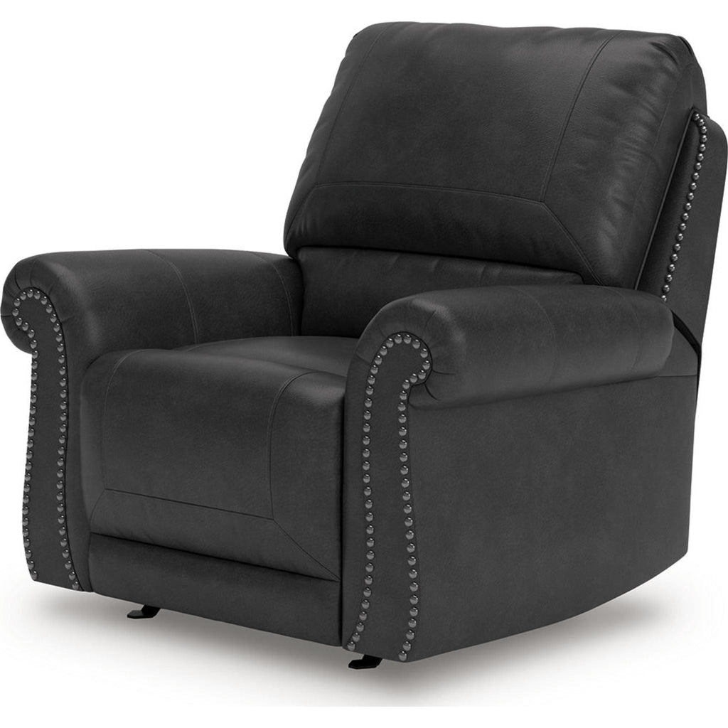 Fauteuil inclinable et pivotant Chasemore - Granite