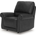 Fauteuil inclinable et pivotant Chasemore - Granite