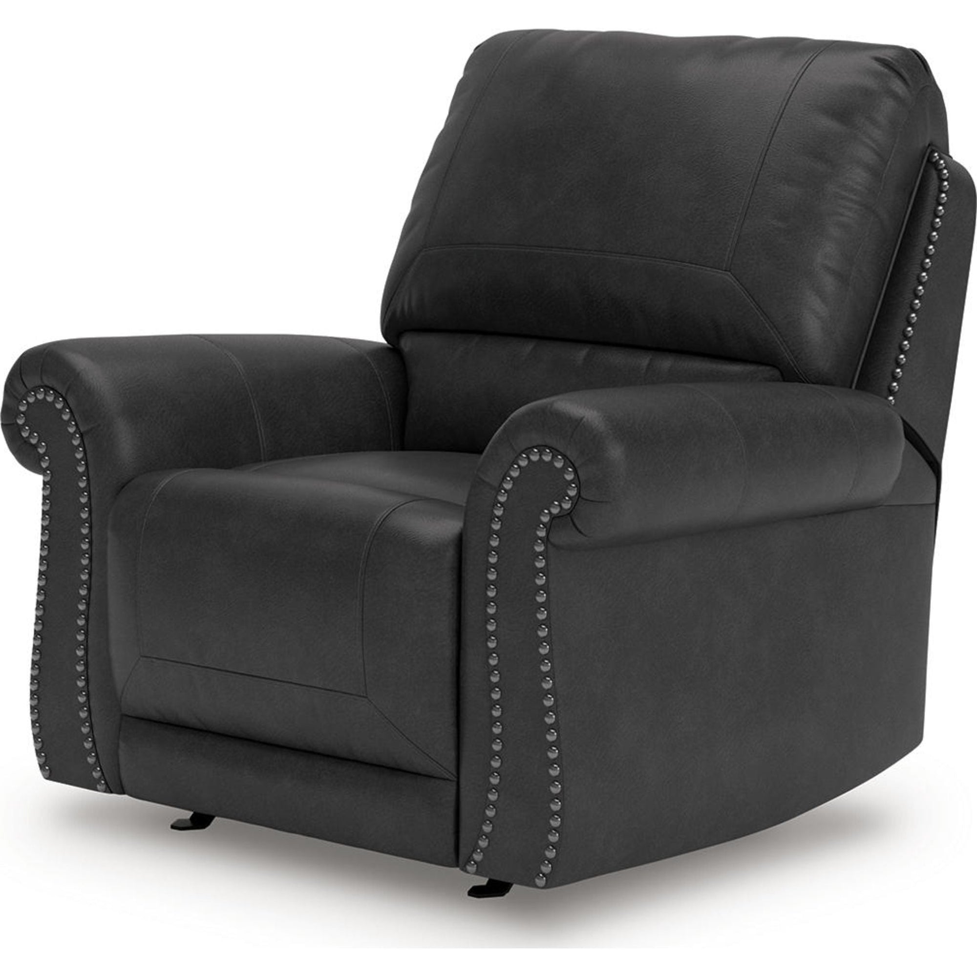 Fauteuil inclinable et pivotant Chasemore - Granite