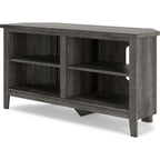 Meuble TV Arlenbry - Gris
