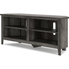 Meuble TV Arlenbry - Gris