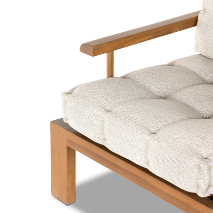 Chaise d'extérieur Maxton