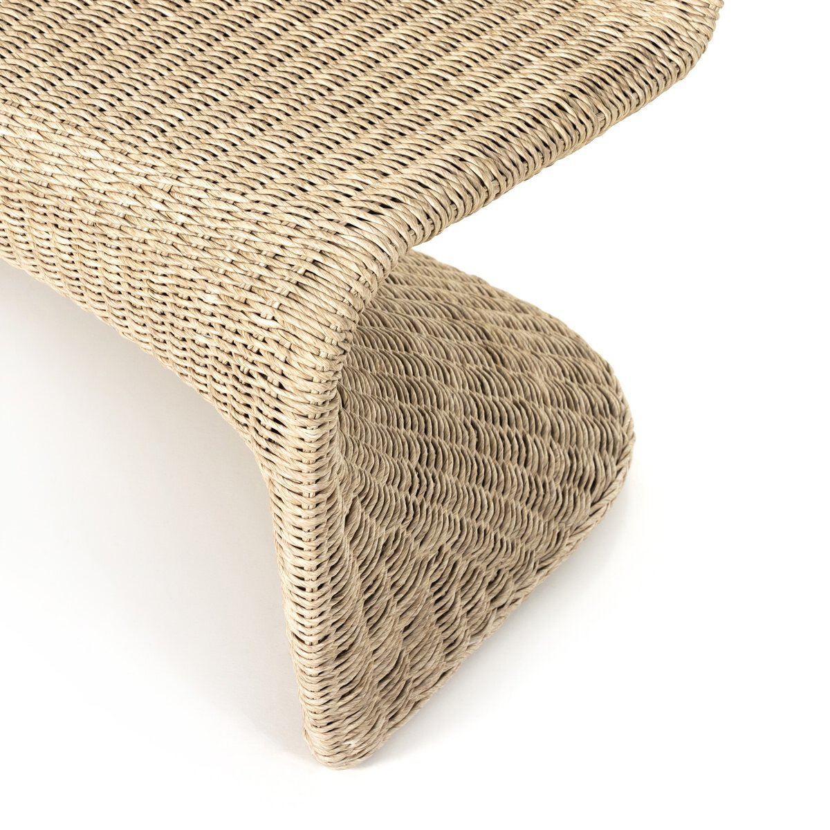 Banc de repas d'extérieur Perla