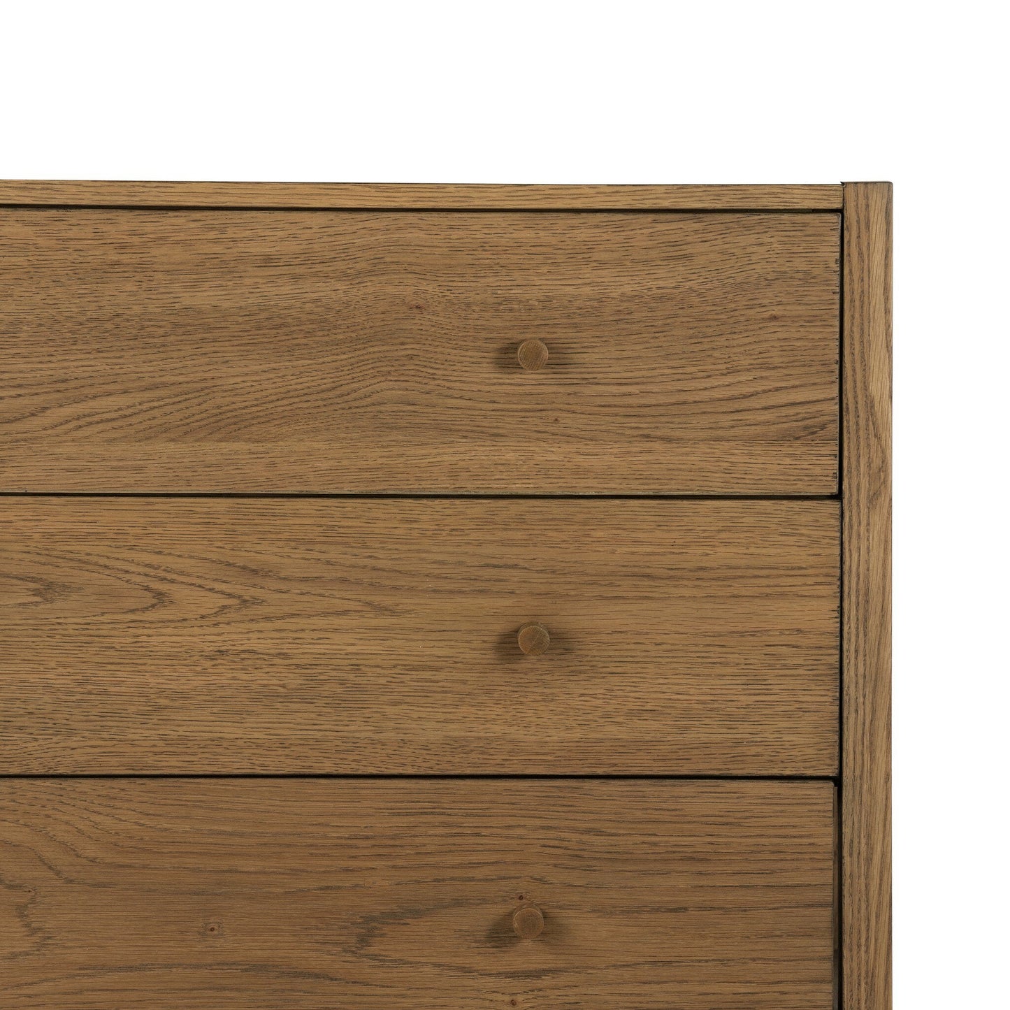 Tawny 5 Drawer Dresser
