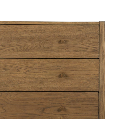 Tawny 5 Drawer Dresser