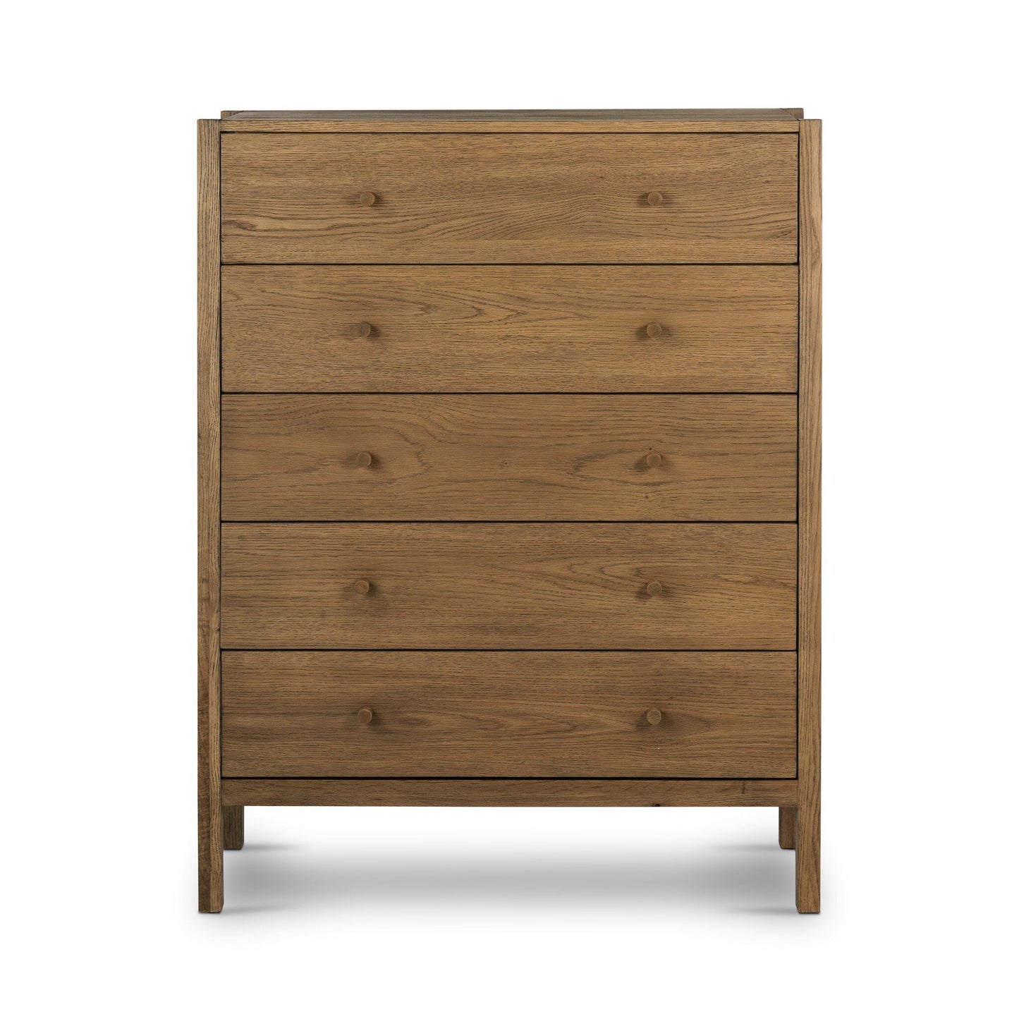 Tawny 5 Drawer Dresser