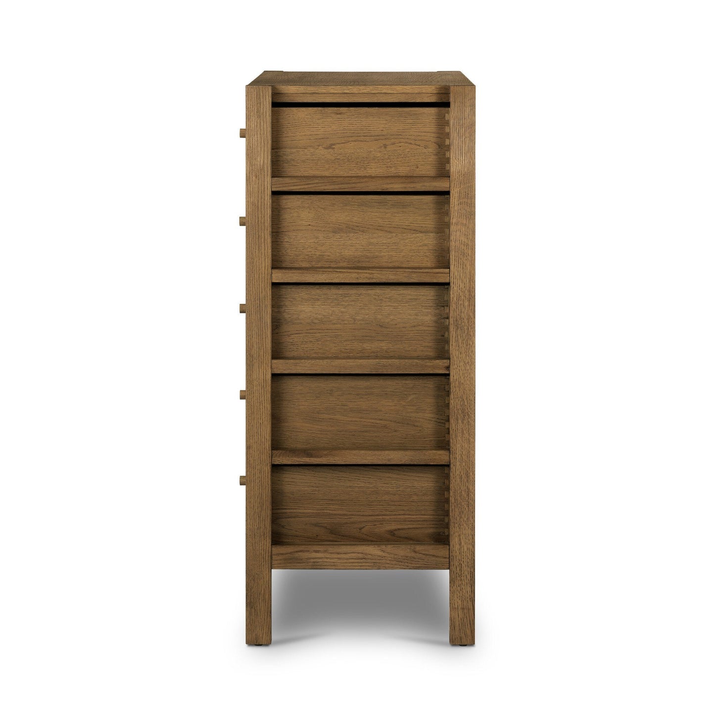 Tawny 5 Drawer Dresser